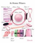 AT-HOME PILATES KIT