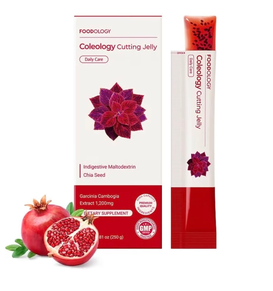 Coleology Cutting Jelly