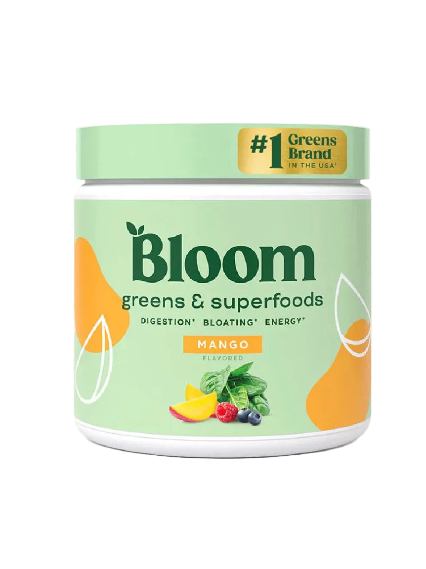 Bloom Greens & Superfoods