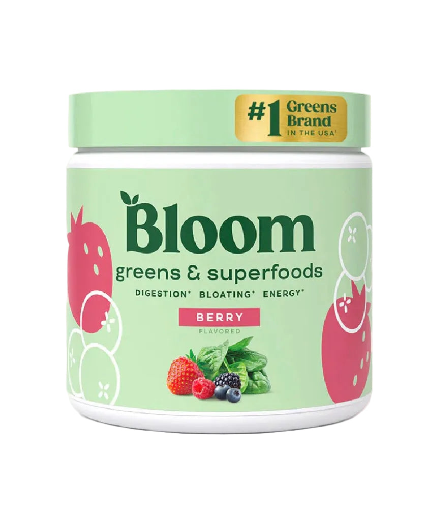 Bloom Greens & Superfoods