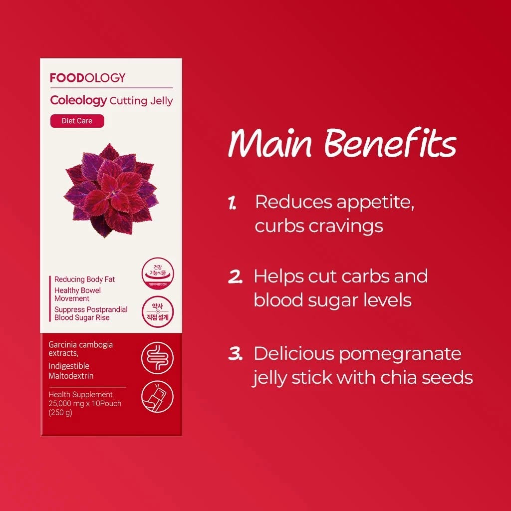 Coleology Cutting Jelly