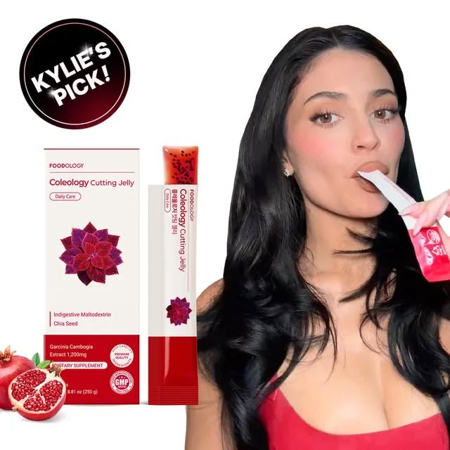 Coleology Cutting Jelly