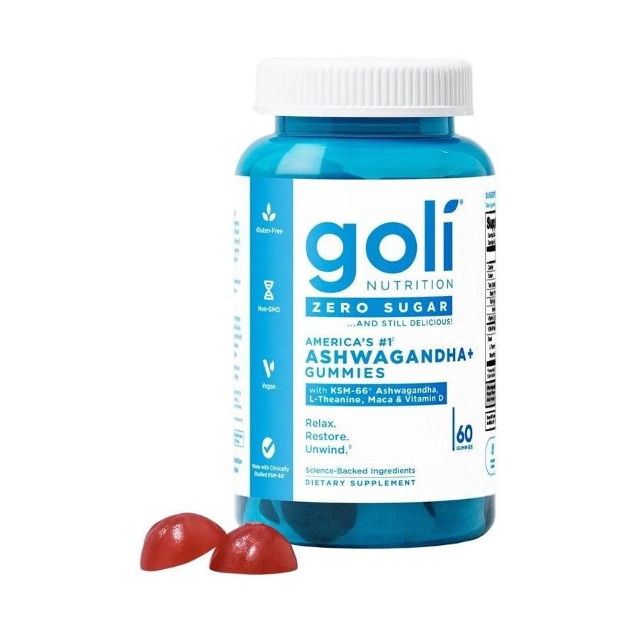 Goli Ashwagandha Gummies